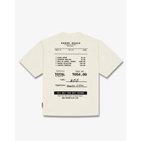 Baron Beach Bill OS BP Tee Off-White Bild 2