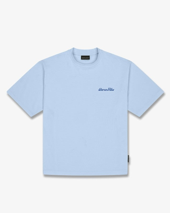 Caviar Dealer OS BP Tee Light Blue Bild 1