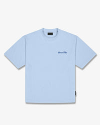 Caviar Dealer OS BP Tee Light Blue Bild 1