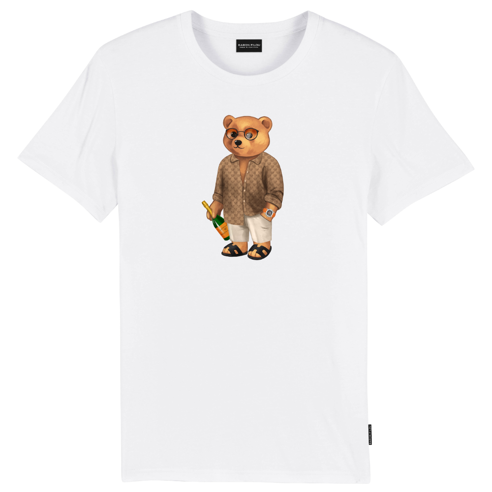 The Champagne Yachtie Pearl White Bild 1