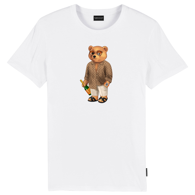 The Champagne Yachtie Pearl White Bild 1