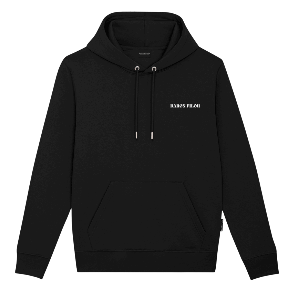 The Jetset Traveler Black Bild 1