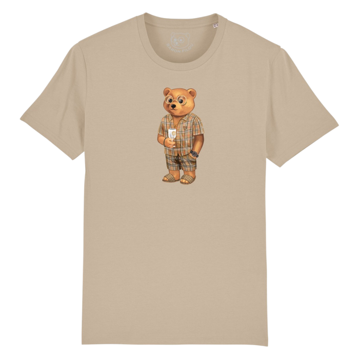 The Rooftop Clubber Sand Bild 1