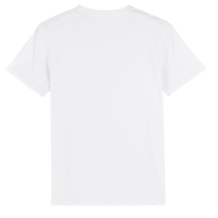 The Tennis Champion Organic Tee White Bild 2