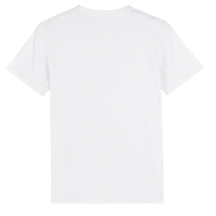 The Tennis Champion Organic Tee White Bild 2