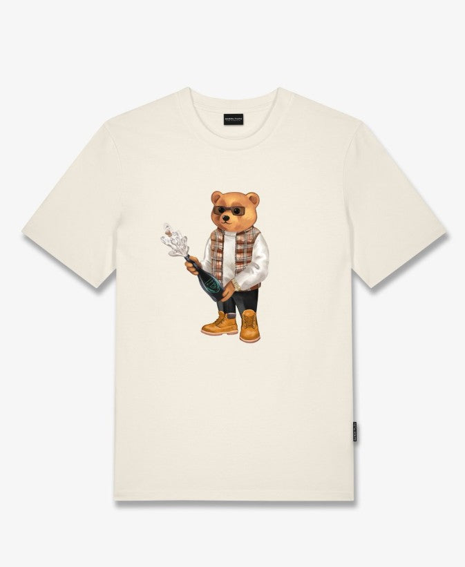 The Island Chiller Tee White Bild 1