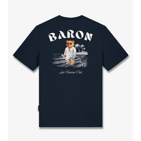 The Poodle Boss Tee Light Blue Bild 2