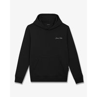 The Resort King Oval BP Hoodie Black Bild 1