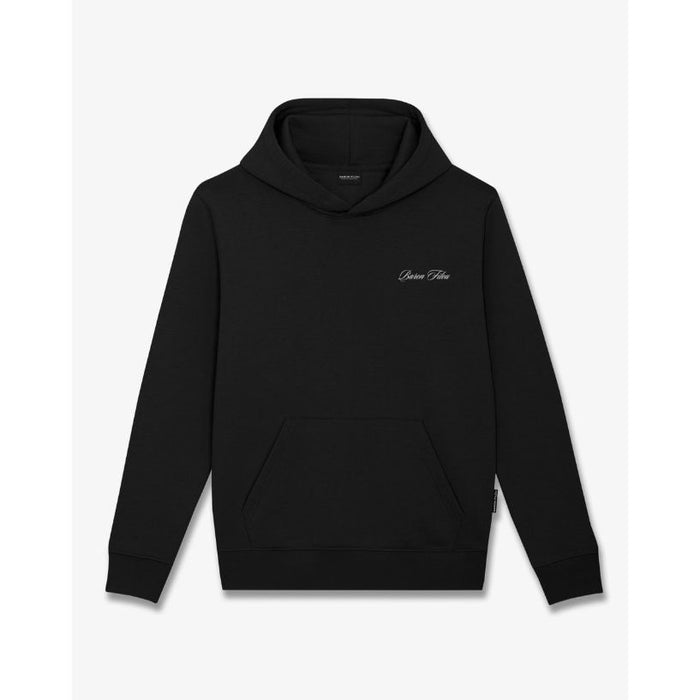 The Resort King Oval BP Hoodie Black Bild 1