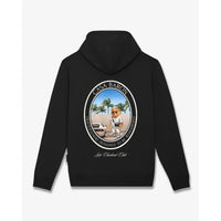 The Resort King Oval BP Hoodie Black Bild 2