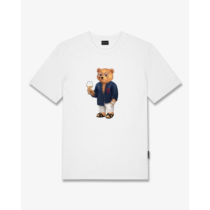 The Vineyard Voyager Tee White Bild 1