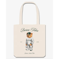 Tote Bag Beige Bild 1
