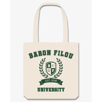 Tote Bag Beige Bild 2