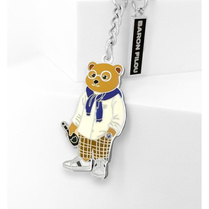Baron Filou X Keychain Silber Bild 1