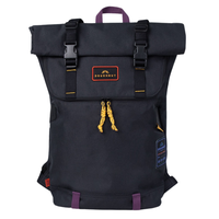 Christopher Happy Camper Backpack black Bild 1