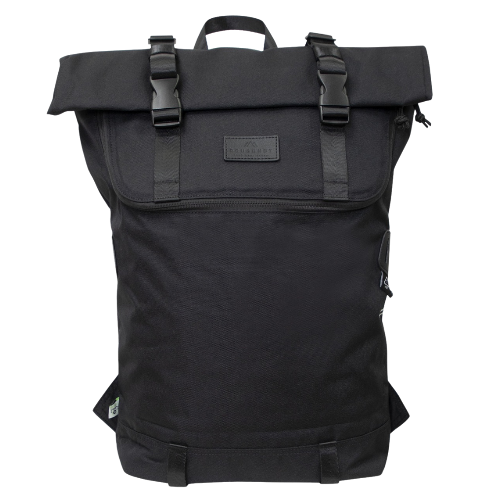 Christopher Reborn Black Backpack black Bild 1