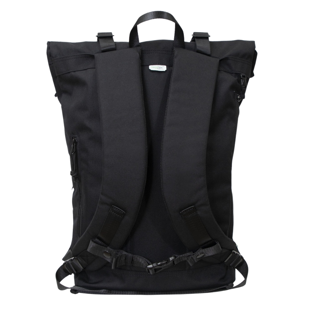 Christopher Reborn Black Backpack black Bild 2