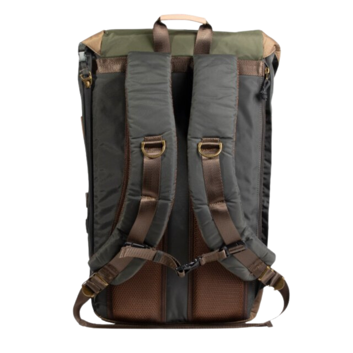 Colorado Jungle Backpack olive x army Bild 2