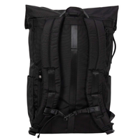 Jetpack Go Wild Series Rolltop Backpack black x brown Bild 2
