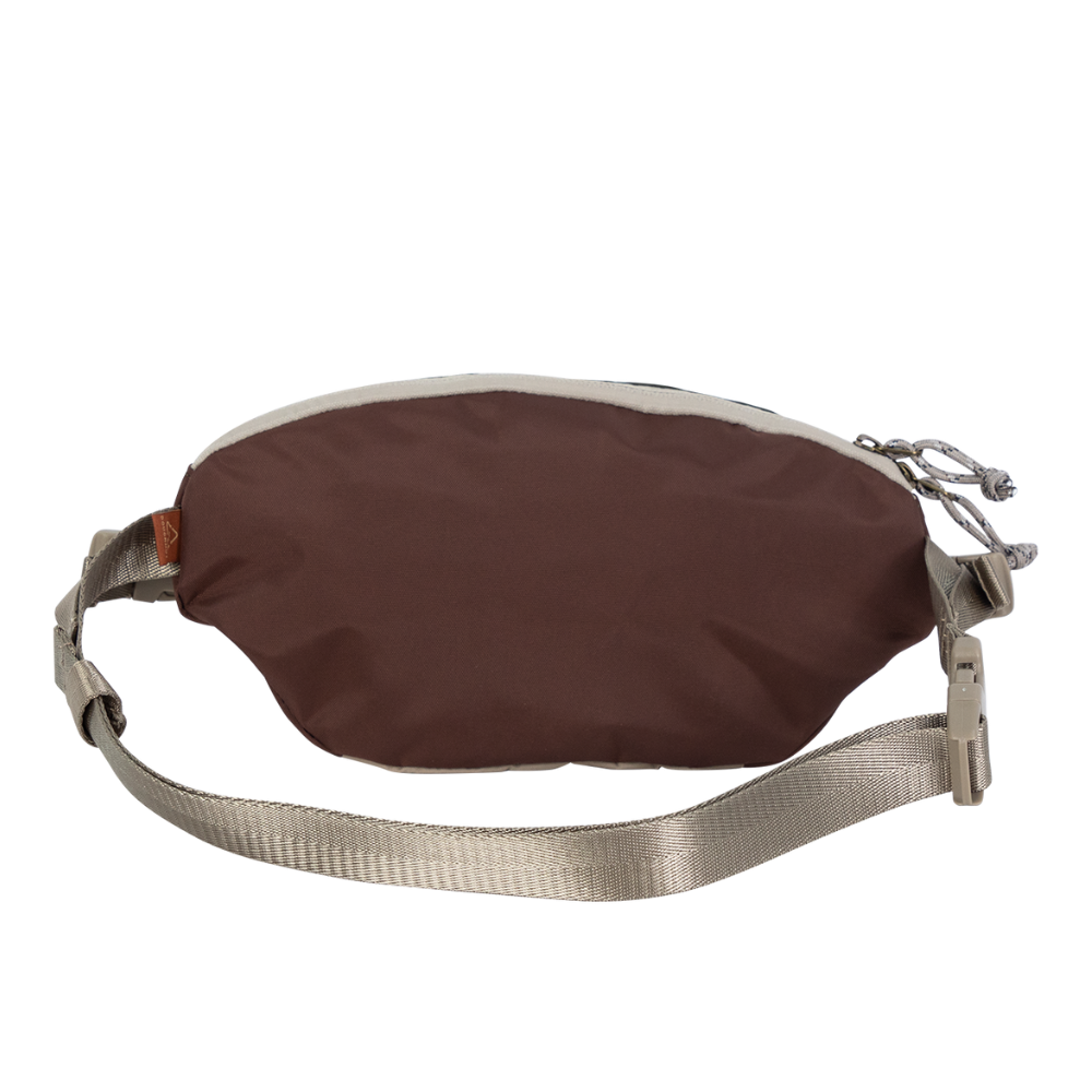 Seattle Jungle Series Crossbody Bag beige Bild 2