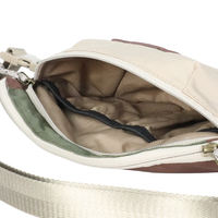 Seattle Jungle Series Crossbody Bag beige Bild 3