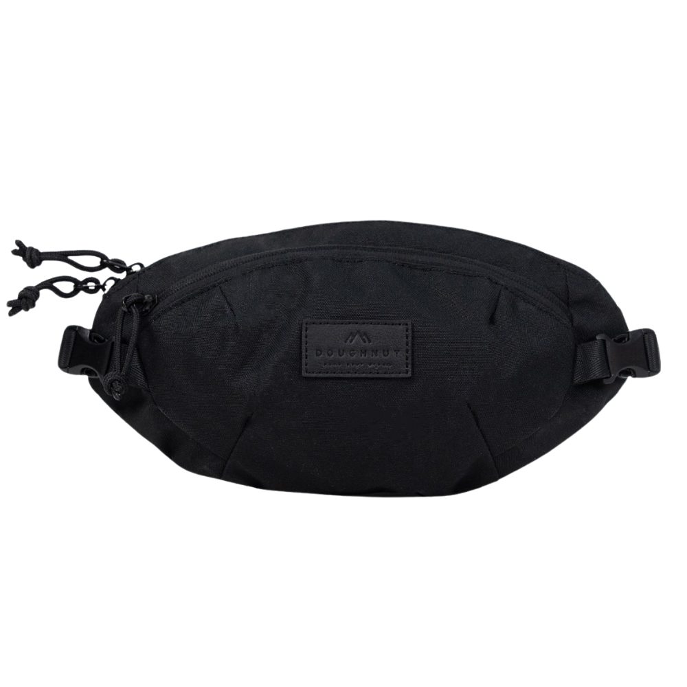Seattle Reborn Black Bum Bag black Bild 1