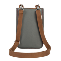 Slim Crossbody Dreamwalker Crossbody Bag grey Bild 3