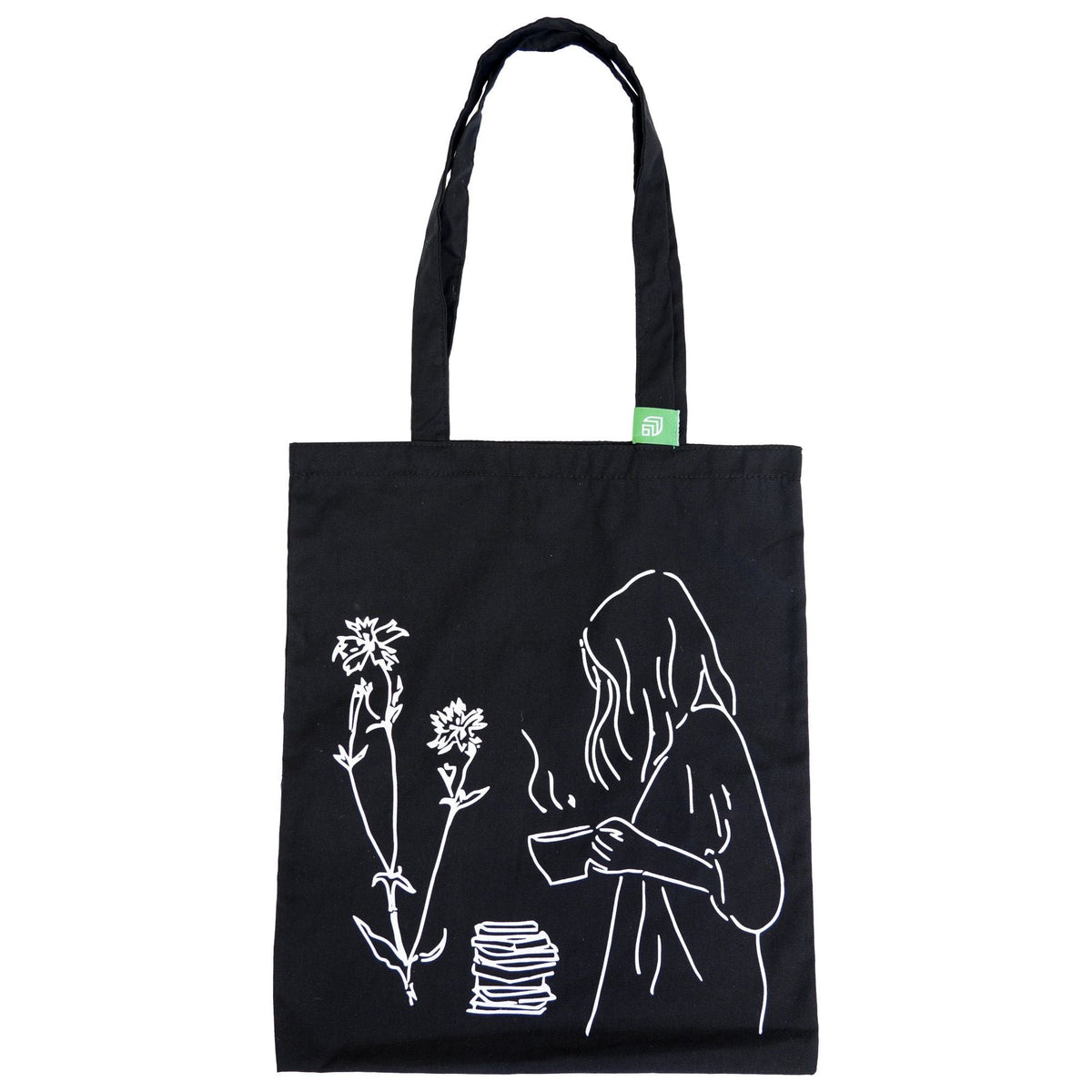 BN?AtNOease Bag A Black Bild 1