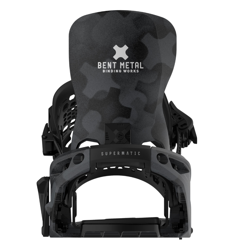 Lightning Supermatic Black Bild 2