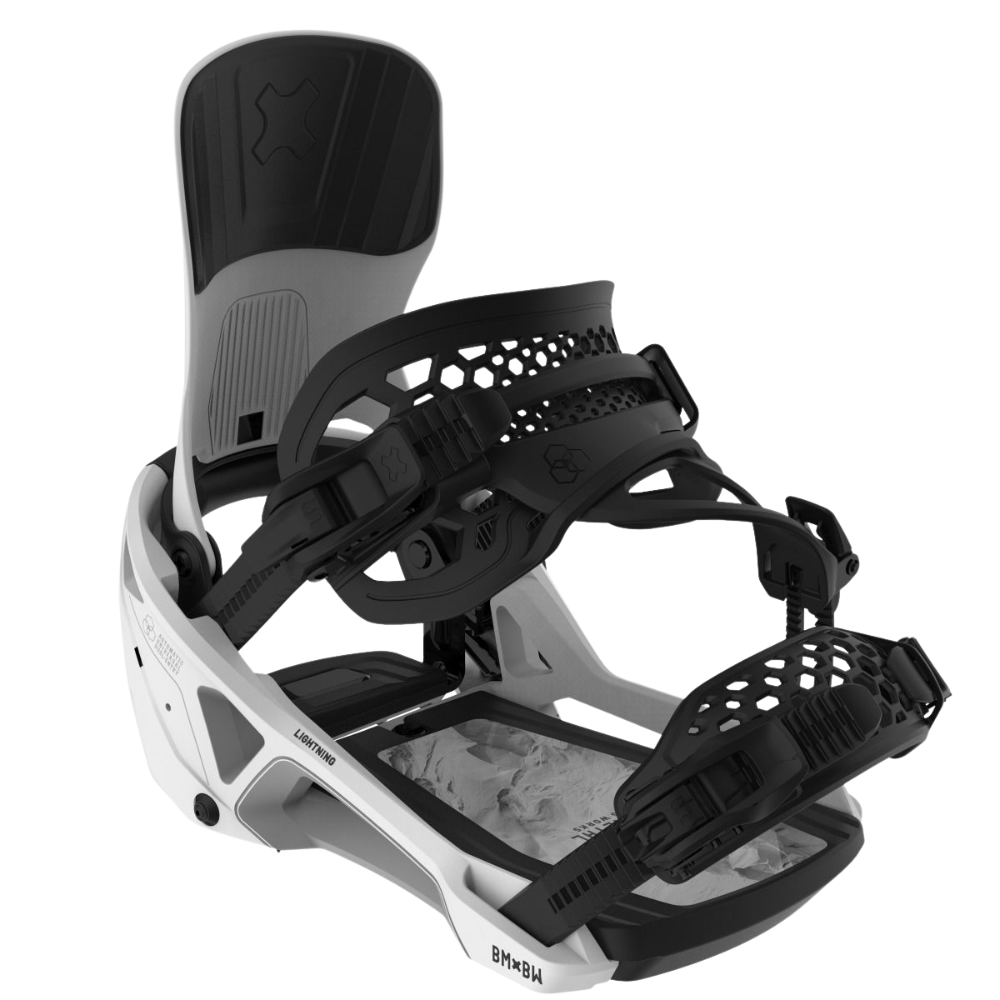 Lightning Supermatic White Bild 1