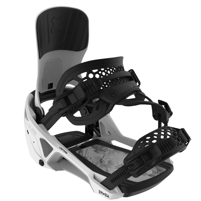 Lightning Supermatic White Bild 1