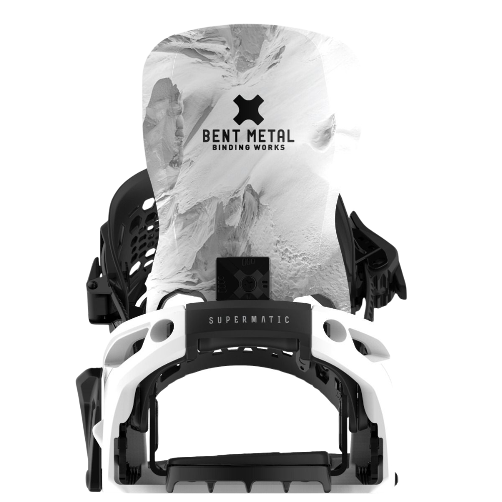 Lightning Supermatic White Bild 2