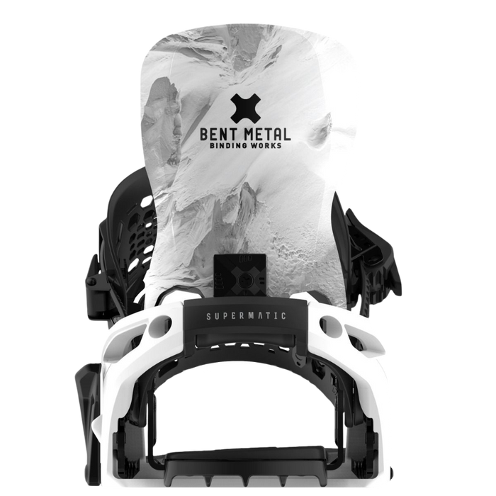 Lightning Supermatic White Bild 2