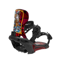 Lightning Supermatic Black/Red Bild 2