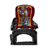 Lightning Supermatic Black/Red Bild 3