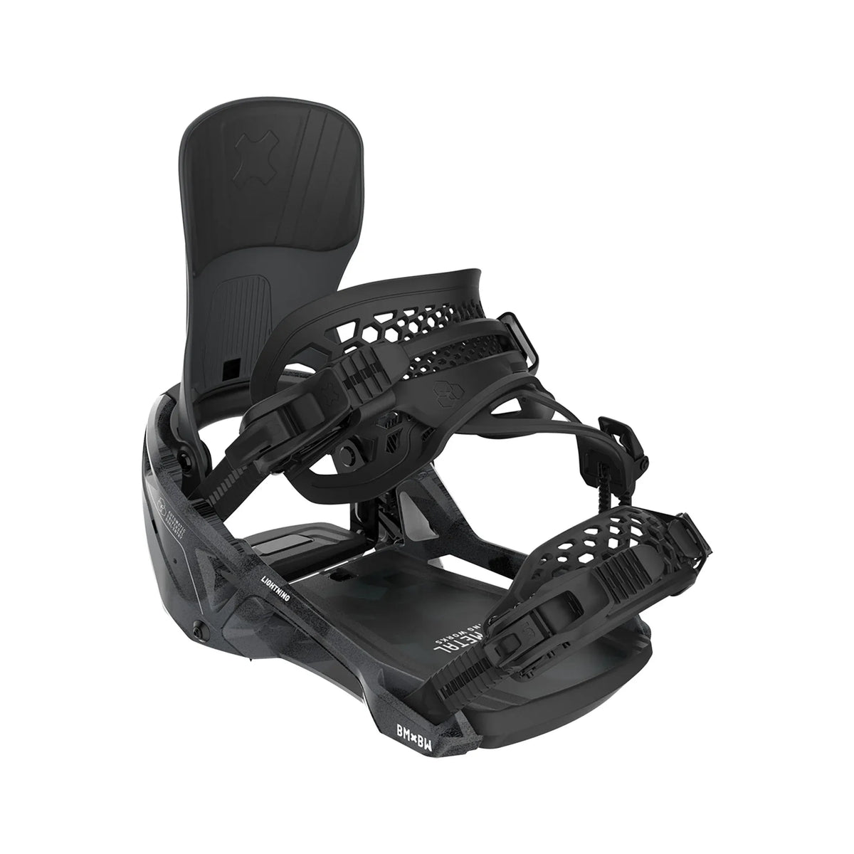 Lightning Supermatic Black Bild 1
