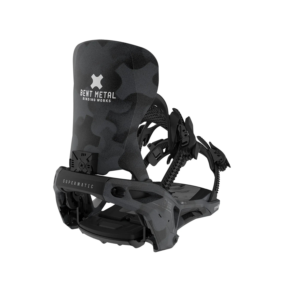 Lightning Supermatic Black Bild 2
