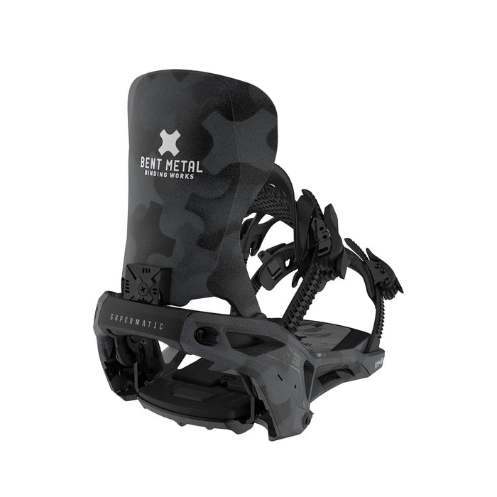 Lightning Supermatic Black Bild 2