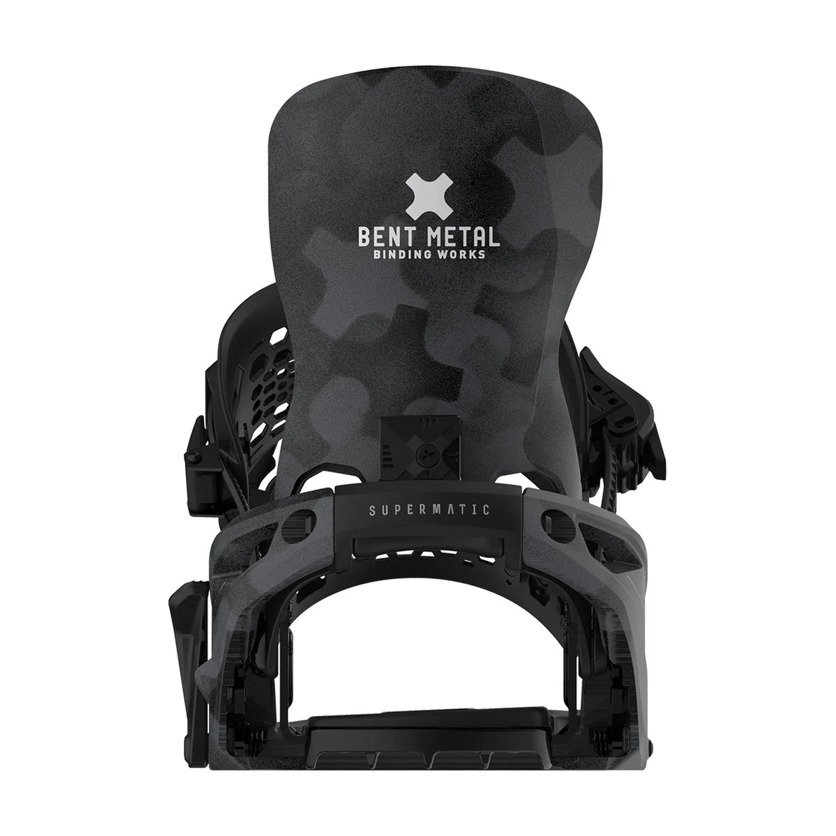Lightning Supermatic Black Bild 3