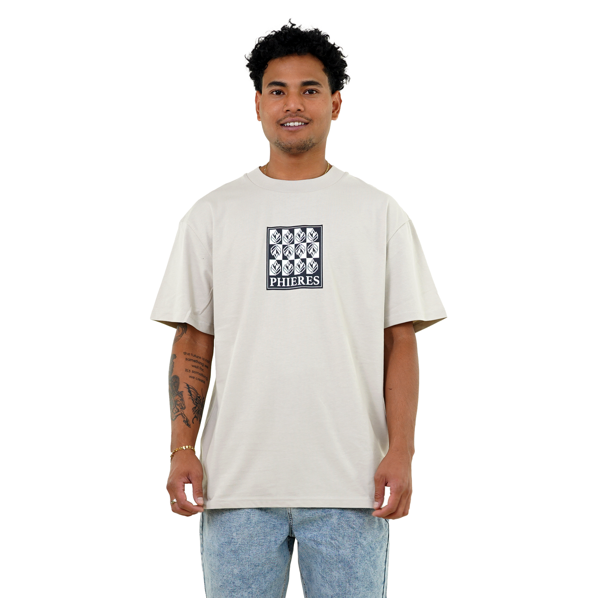 Chessphord Grey Bild 1