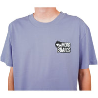 Combly Tee Persian Violet Bild 4