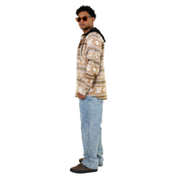 Lephuko Flanell Sand Bild 3