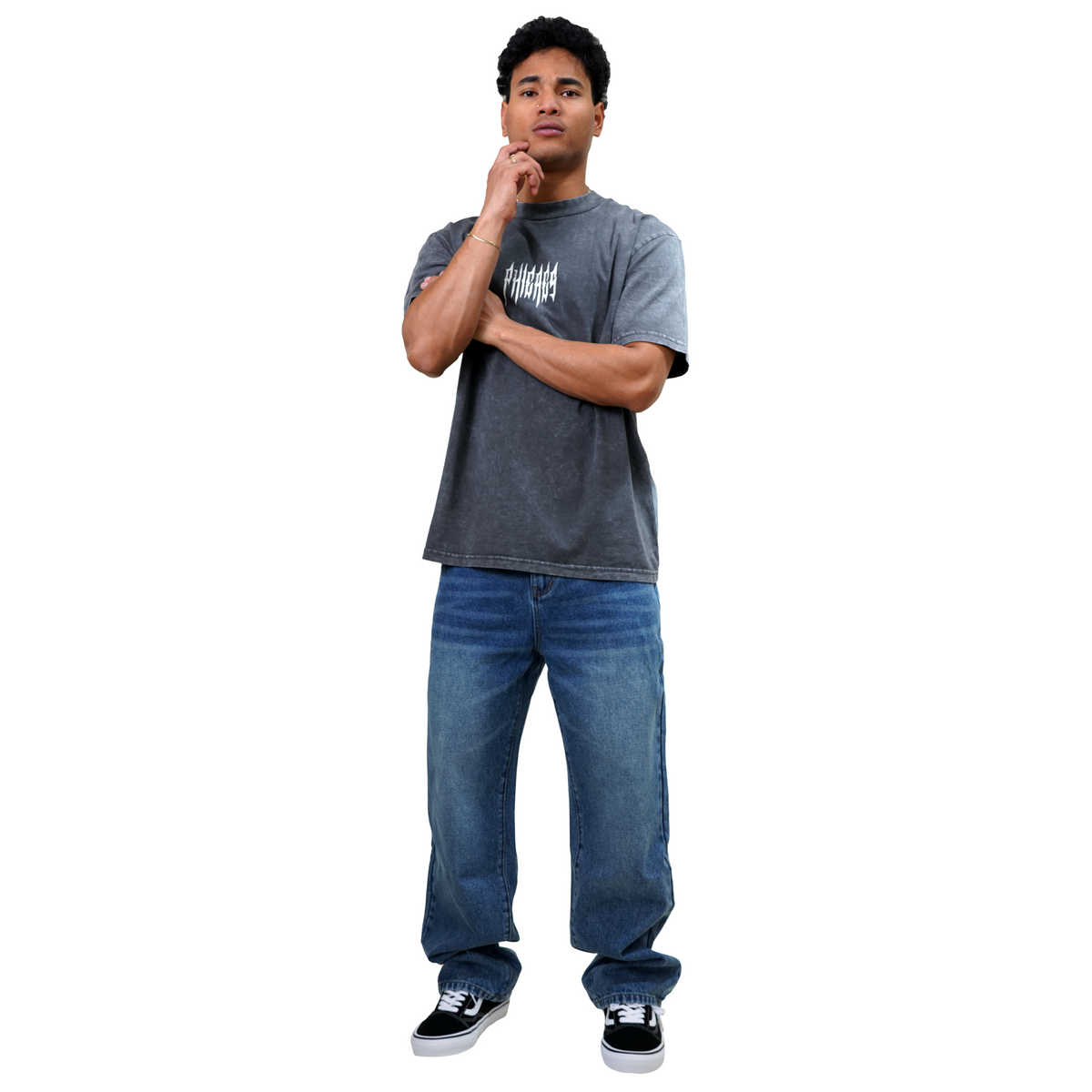 Liphestage Black Washed Bild 3