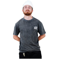 MBCombly T-Shirt Black Washed Bild 1