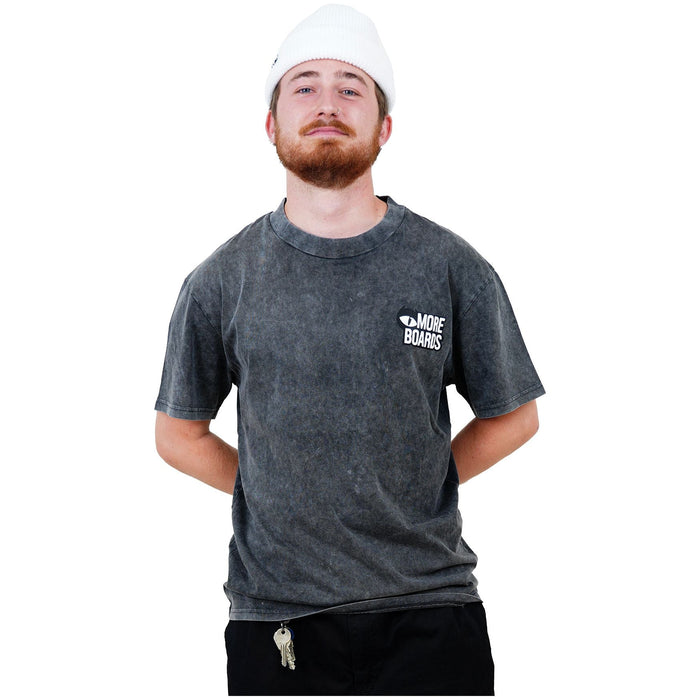 MBCombly T-Shirt Black Washed Bild 1