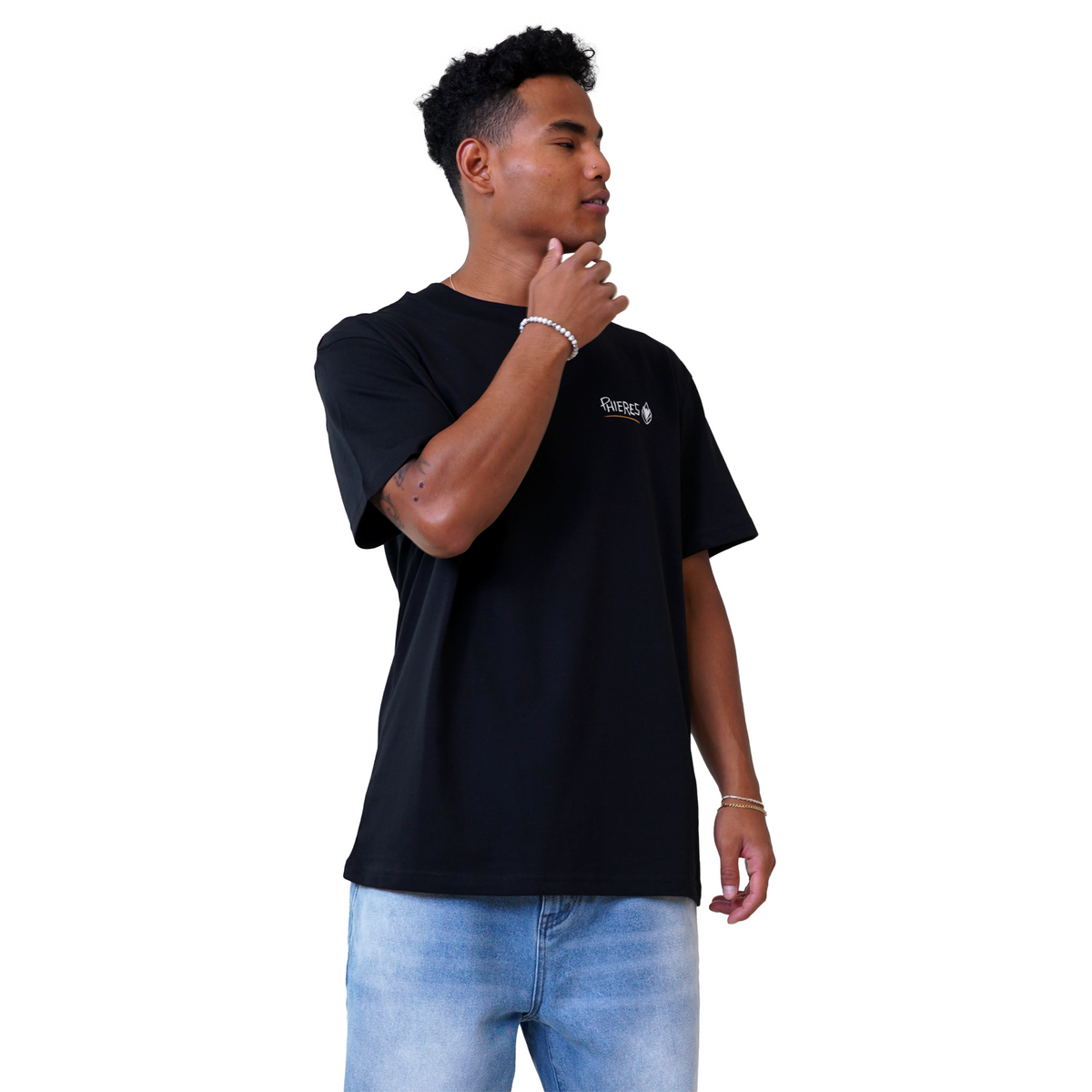 P Since 19 Black Bild 4