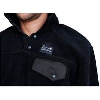 Phorn 79 Fleece I Black Black Bild 3