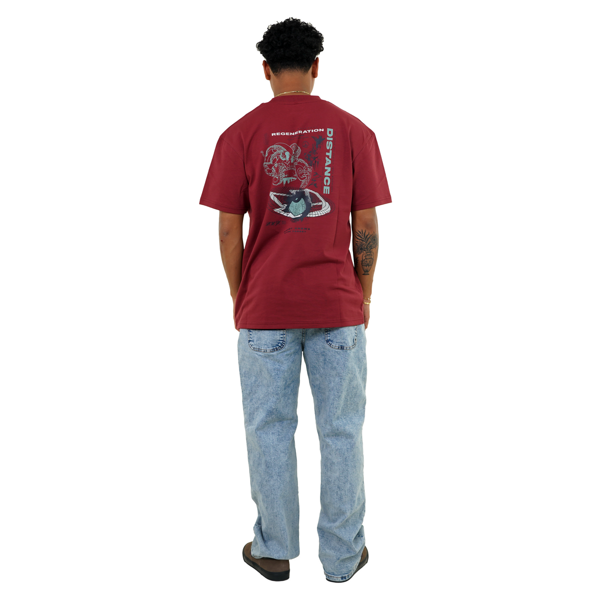 Regeneraph Burgundy Bild 5