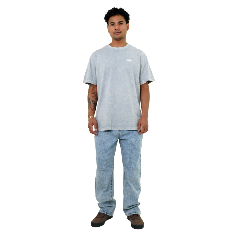 Since 19 Washed Gray Bild 5