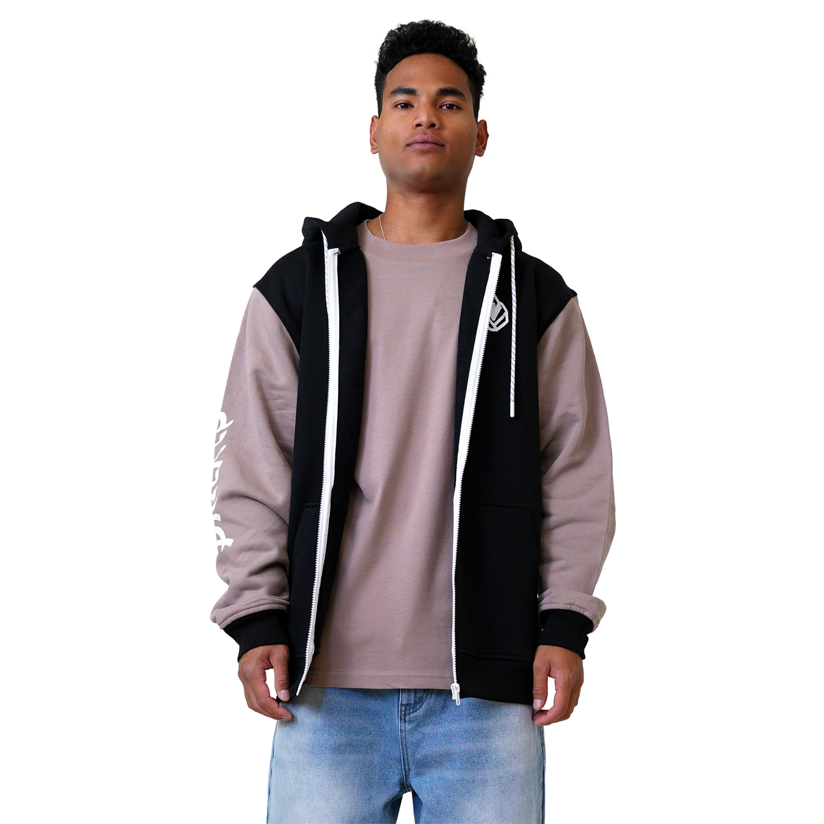 Yaphan Black Taupe Bild 4